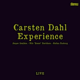 Live - Carsten Dahl