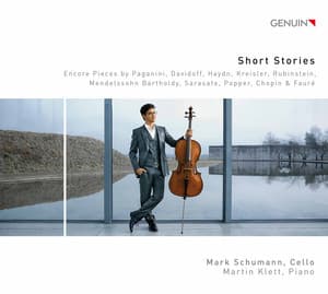 Short Stories - Mark Schumann