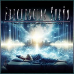 Frecuencias Sueño: Sueño Profundo, Momentos Relajación REM - Música Binaural para Dormir