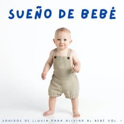 Sueño De Bebé: Sonidos De Lluvia Para Aliviar Al Bebé Vol. 1 - Relajantes sonidos de lluvia