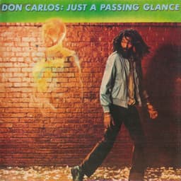 Just A Passing Glance - Don Carlos