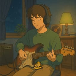 The Best LoFi Rock Ever Vol. 1 - The Rolling Beats