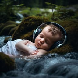 River Lullabies: Baby Sleep Waves - De-Stress Calming Baby Sounds