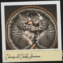Chiens et Chats Heureux : Mélodies Magiques pour Animaux de Compagnie - Cat Music