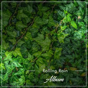 13 Rolling Rain Album for Inner Peace - Ambient Nature White Noise