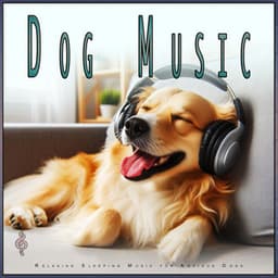 Dog Music: Relaxing Sleeping Music for Anxious Dogs - Dog Music Dreams
