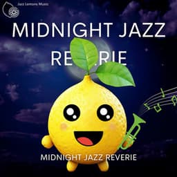 Midnight Jazz Reverie: Lush Instrumental Arrangements for Late-Night Reflections - Jazz Lemons Music