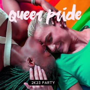 Queer Pride 2k23 Party – Rainbow Chill Hip-Hop Electronic Remixes - Electro Party