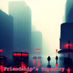 Friendship's Tapestry - Lofi Hip-Hop Beats