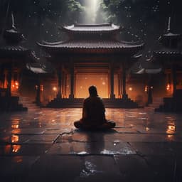 Ensoñación Serena De La Lluvia: Armonías De Relajación - El poder curativo del sonido granular