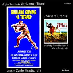 OST Venere Creola - Carlo Rustichelli