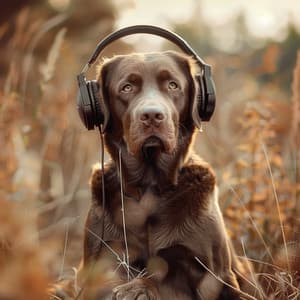 Music for Dogs: Soothing Beats - Dog Anxiety Music