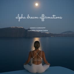 Alpha Dream Affirmations - Janis Gandoff