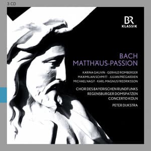 J.S. Bach: St. Matthew Passion, BWV 244 - Johann Sebastian Bach