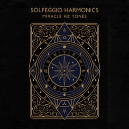 Solfeggio Harmonics: Miracle Hz Tones, Binaural Healing Frequency, Brain Power Meditation - Sofi Frequencies