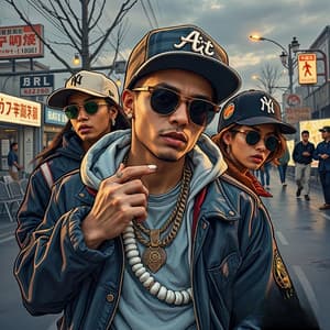 Beats para Pensar - Lofi Hip-Hop Beats