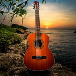Guitar Music for Reflection: Harmonies of Stillness - Relaxing Guitar Music Play List