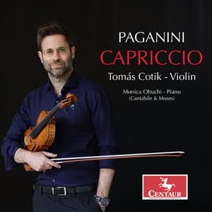 Paganini: Capriccio - Niccolò Paganini