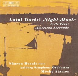 Dorati: Night Music - Antal Doráti