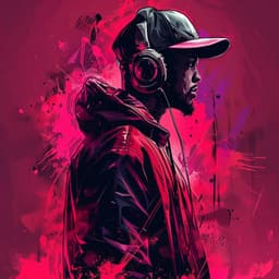 Trap Chronicles: Urban Rhythmic Journeys - Instrumental Music Grou