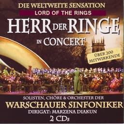 Der Herr Der Ringe - in Concert - Lord of the Rings - Howard Shore