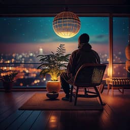 Soothing Harmonies for Evening Calm - Japanese Relaxation & Meditation Music