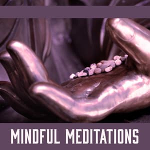 Mindful Meditations - Asian Zen: Spa Music Meditation