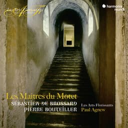 Les Maîtres du Motet - Les Arts Florissants
