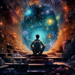 Binaural Mindful Study: Concentration Frequencies - Touch of Spades