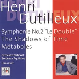 Dutilleux: Orchestral Works Vol. 1 - Henri Dutilleux