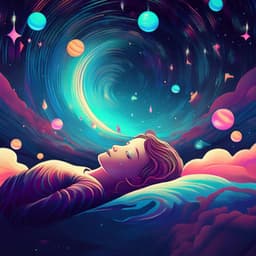 Cadencias De Sueño Para Bebés: Canciones Para La Noche - Silencio etéreo