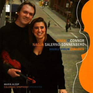 Double Violin Concerto - Mark O'Connor