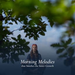 Morning Melodies that Soothes the Inner Growth - Yoga Music Station