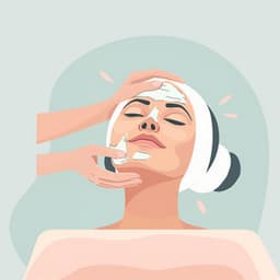 Música Lofi Para Relajación En El Spa: Armonías Reconfortantes - Vibraciones perezosas