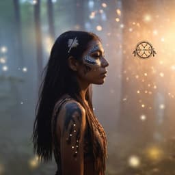 Voice of the Shifting Sun - Shamanic Drumming World