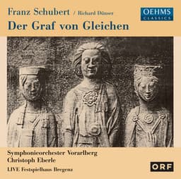 Schubert: Der Graf von Gleichen, D. 918 - Florian Boesch