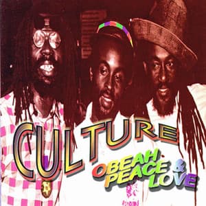 Obeah Peace & Love - Culture
