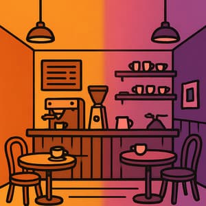 Lofi HipHop Makes Me Feel Too Chill - Jazz Instrumentals