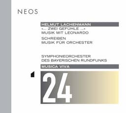 Musica viva, Vol. 24: Helmut Lachenmann - Helmut Lachenmann