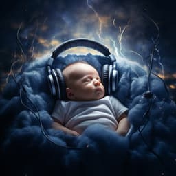 Thunder Lull: Gentle Baby Echo - Worship Ensemble