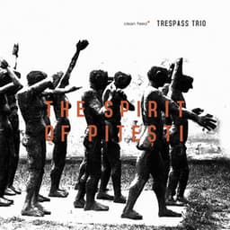 The Spirit of Pitesti - Trespass Trio