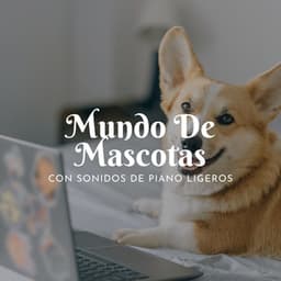 Mundo De Mascotas Con Sonidos De Piano Ligeros - Tranquilidad Piano