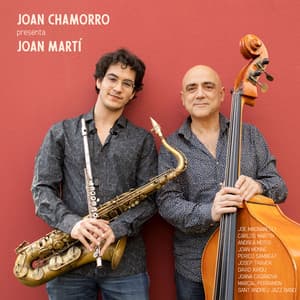 Joan Chamorro Presenta Joan Martí - Joan Chamorro