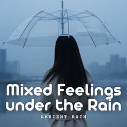 Ambient Rain: Mixed Feelings under the Rain - 101 Noise