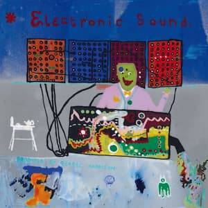 Electronic Sound - George Harrison