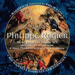 Rogier: Music from the Missae Sex - Magnificat