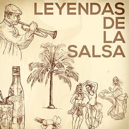 Leyendas De La Salsa - Salsa All Stars