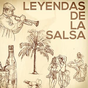 Leyendas De La Salsa - Salsa All Stars