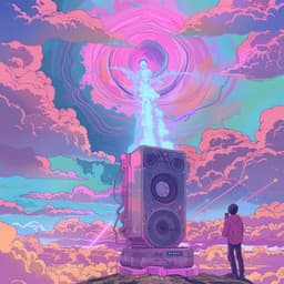 Sanfte Gelassenheit: Verbessern der geistigen Gesundheit mit Rosa Rauschen - Weißes Rauschen