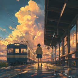 I Waited at the Wrong Train - Alan Baratieri